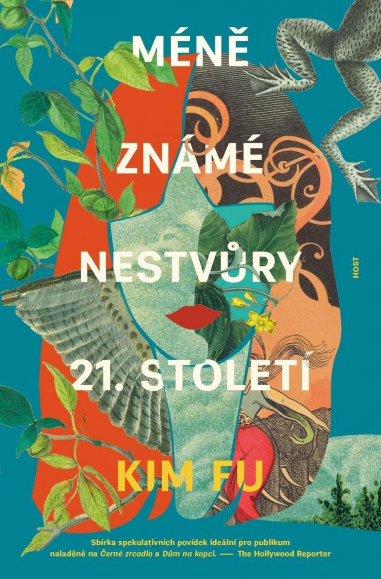 Méně známé nestvůry 21. století - Kim Fu