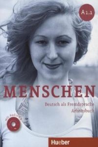 Obrázek produktu: Menschen A1/1 AB + Audio CD