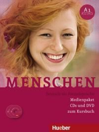 Menschen A1 Medienpaket Hueber Verlag