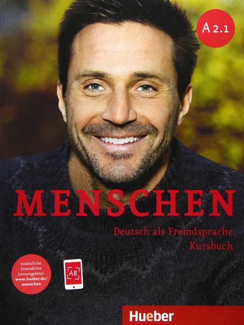 Obrázek produktu: Menschen A2/1 Kursbuch