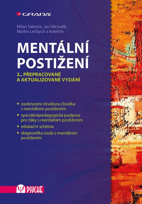 Obrázek produktu: Mentální postižení