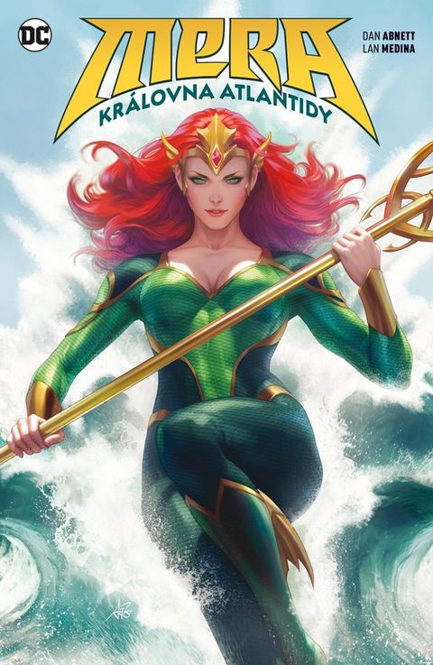Obrázek produktu: Mera: Královna Atlantidy