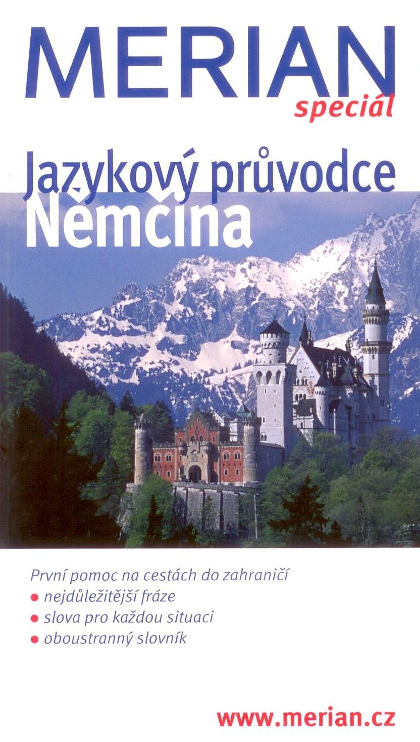 Merian speciál-jazykový průvod