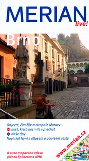 Obrázek produktu: Merien Live 82-Brno