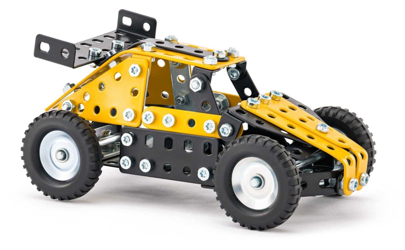 Merkur - Buggy autocross, 160 dílků
