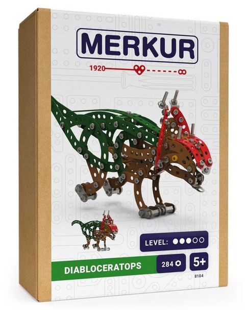 Obrázek produktu: Merkur - Diabloceratops 284 ks