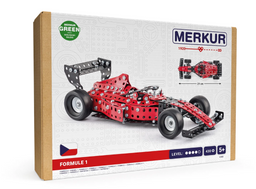 Obrázek produktu: Merkur - Formule