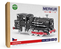 Obrázek produktu: Merkur - Lokomotiva