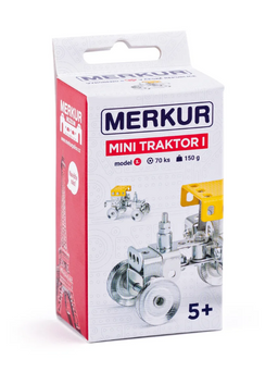 Obrázek produktu: Merkur Mini 53 - traktor