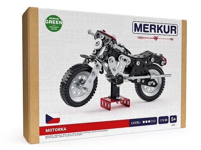 Merkur Motorka