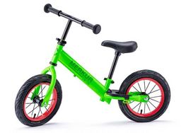 Obrázek produktu: Merkur - Odrážedlo CROSS zelené s bantamy, kovové