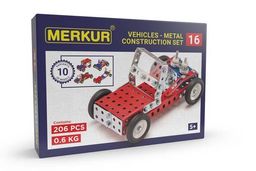 Obrázek produktu: Merkur stavebnice 016 - Buggy