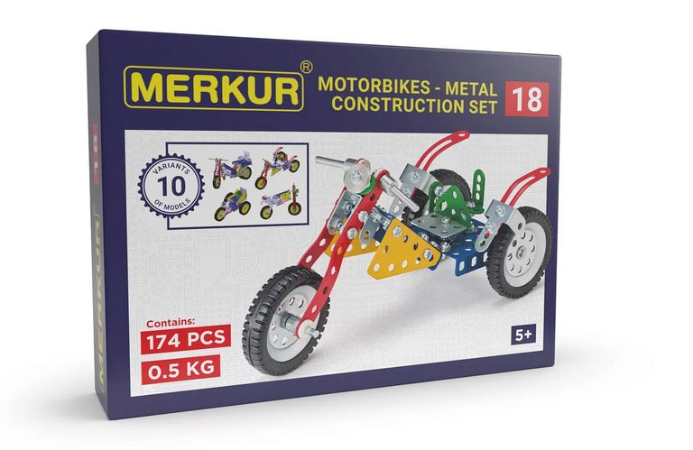 Merkur Motocykly