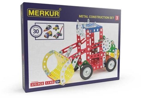 Obrázek produktu: Merkur stavebnice 3