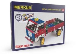 Obrázek produktu: Merkur stavebnice 4