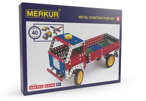 Obrázek produktu: Merkur stavebnice 4