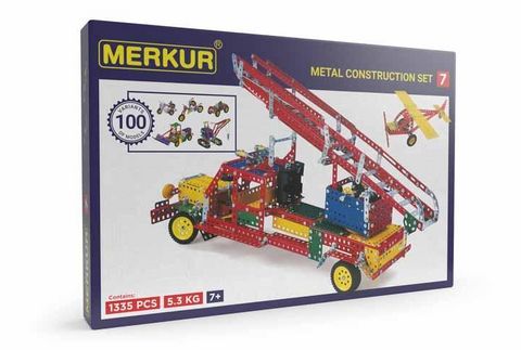 Obrázek produktu: Merkur stavebnice 7