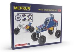 Obrázek produktu: Merkur stavebnice M 1.1 - stavebnice vozidel