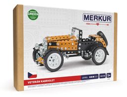 Obrázek produktu: Merkur - Veterán Aero, 382 dílků