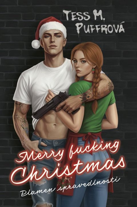 Obrázek produktu: Merry Fucking Christmas