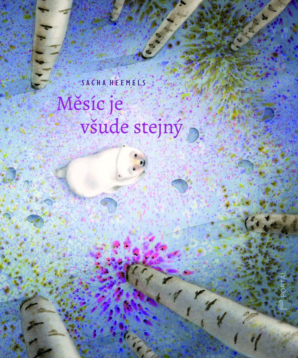 Měsíc je všude stejný