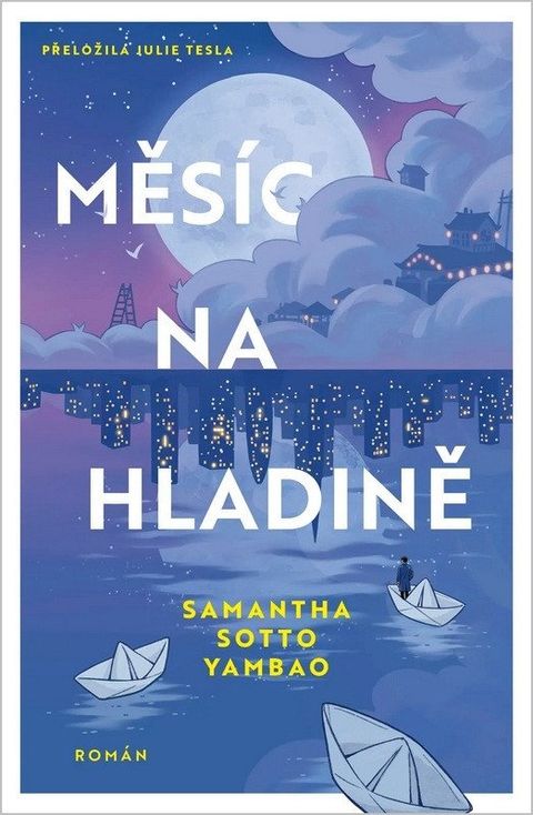 Obrázek produktu: Měsíc na hladině