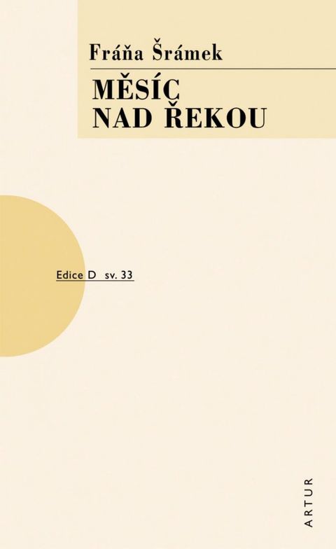 Obrázek produktu: Měsíc nad řekou