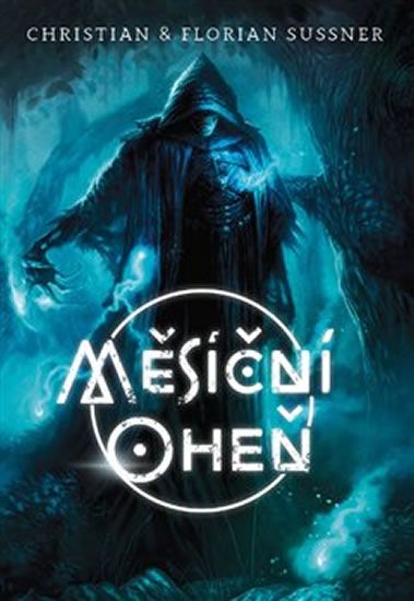 Obrázek produktu: Měsíční oheň (gamebook)