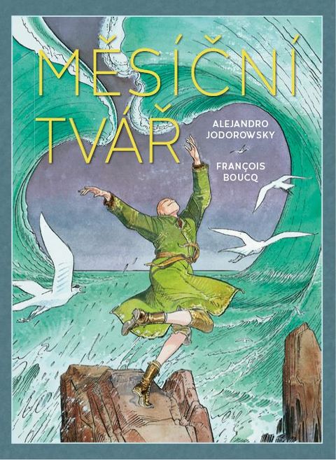 Obrázek produktu: Měsíční tvář