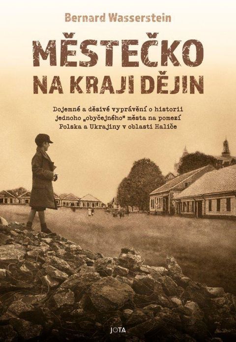 Obrázek produktu: Městečko na kraji dějin