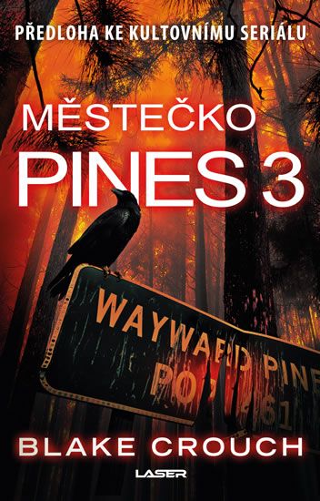 Levně Městečko Pines 3