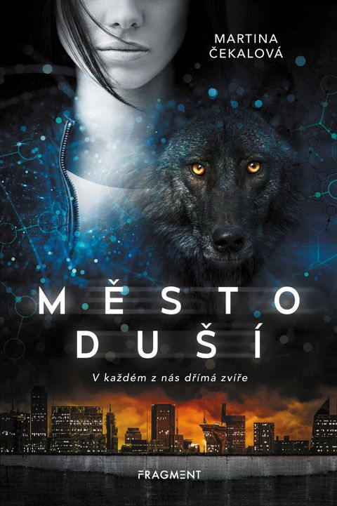 Obrázek produktu: Město duší
