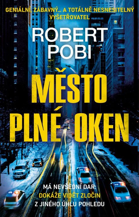 Obrázek produktu: Město plné oken