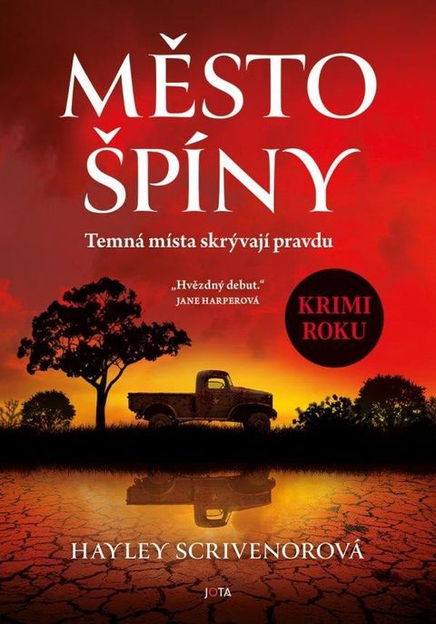 Obrázek produktu: Město špíny