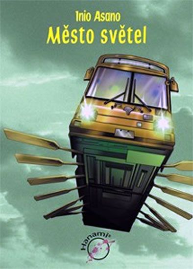 Obrázek produktu: Město světel