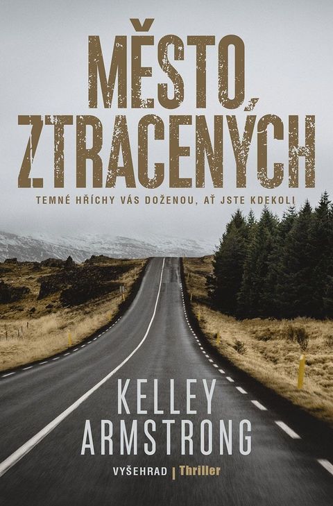 Obrázek produktu: Město ztracených