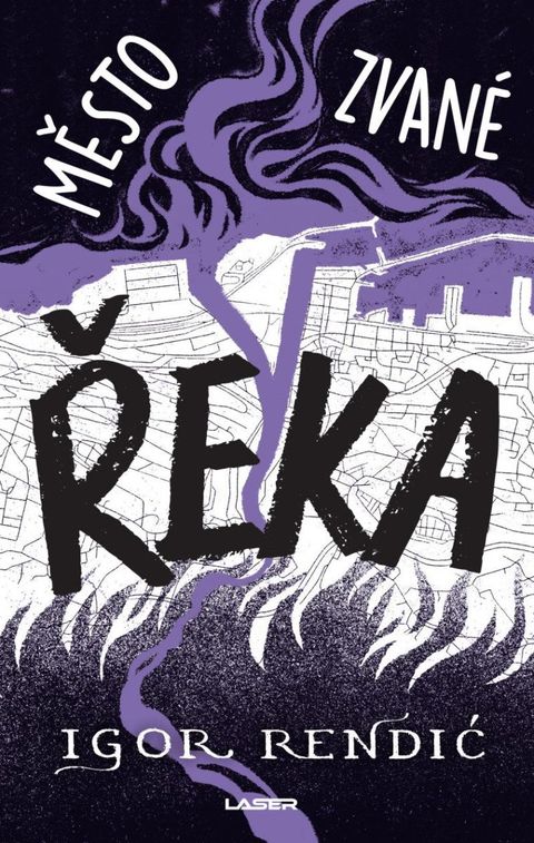 Obrázek produktu: Město zvané Řeka