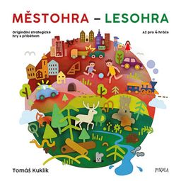 Obrázek produktu: Městohra - Lesohra
