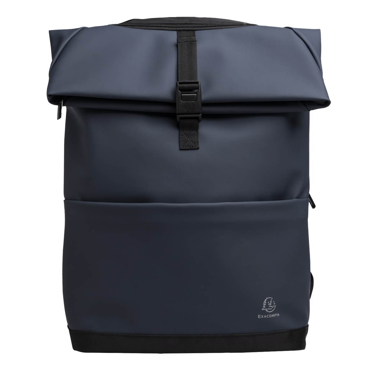 Městský batoh Exacompta - břidlicový