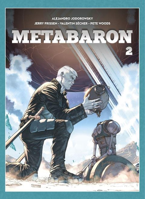 Obrázek produktu: Metabaron 2 - brož.