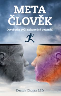 Obrázek produktu: Metačlověk – Osvoboďte svůj nekonečný potenciál