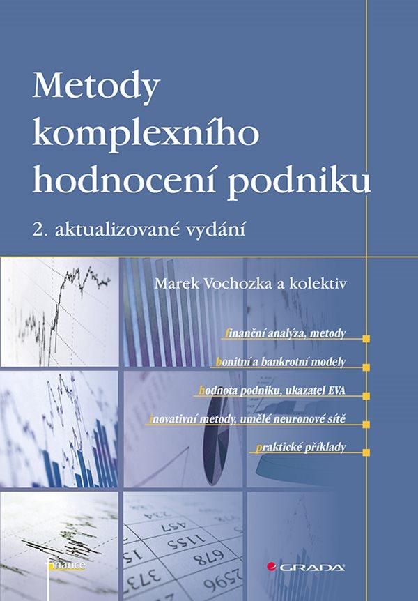 Levně Metody komplexního hodnocení podniku