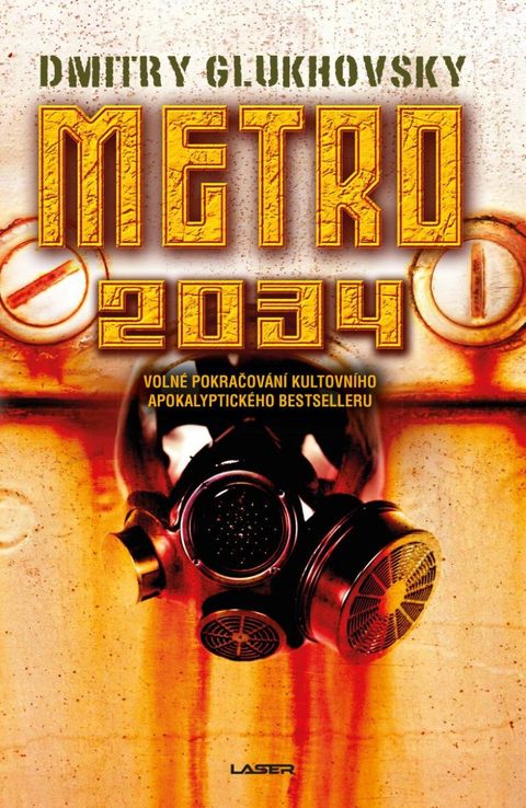 Obrázek produktu: Metro 2034