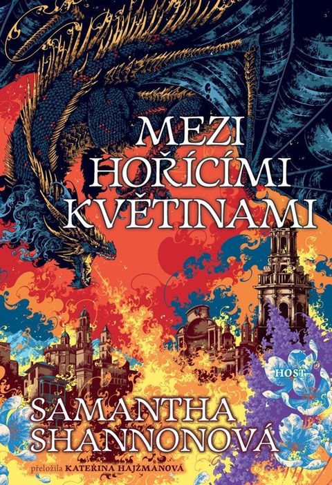 Obrázek produktu: Mezi hořícími květinami