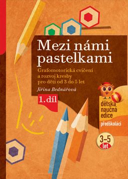 Obrázek produktu: Mezi námi pastelkami
