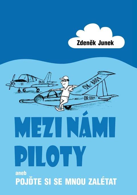 Obrázek produktu: Mezi námi piloty
