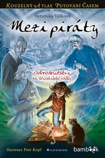 Obrázek produktu: Mezi piráty