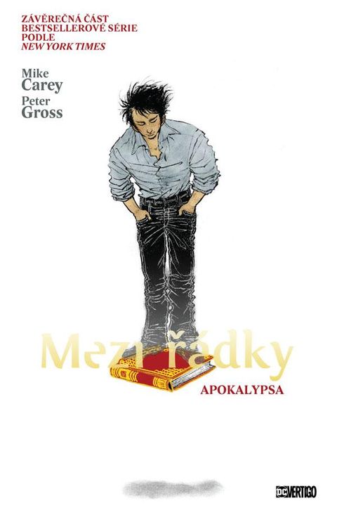 Obrázek produktu: Mezi řádky 11 - Apokalypsa