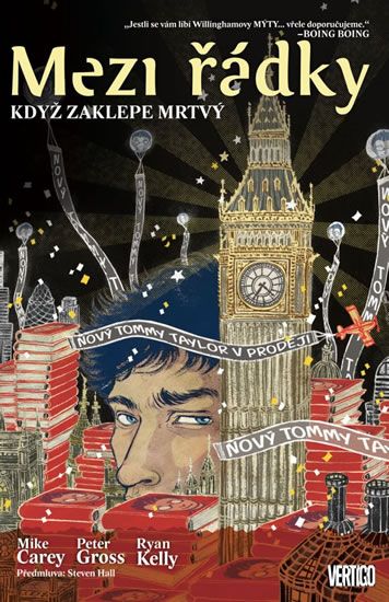 Obrázek produktu: Mezi řádky 3 - Když zaklepe mrtvý