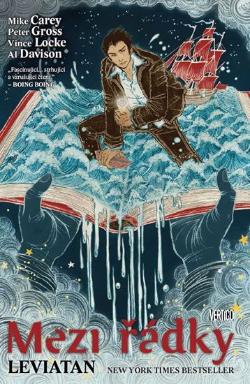 Obrázek produktu: Mezi řádky 4 - Leviatan